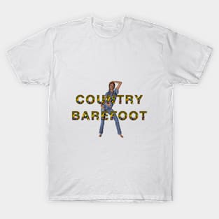 Country Barefoot T-Shirt